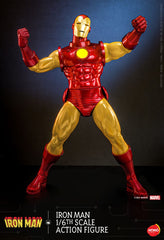 Marvel Actionfigur 1/6 Iron Man 32 cm - Smalltinytoystore