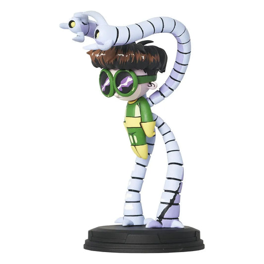Marvel Animated Statue Doctor Octopus 15 cm - Smalltinytoystore