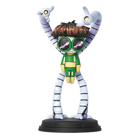 Marvel Animated Statue Doctor Octopus 15 cm - Smalltinytoystore