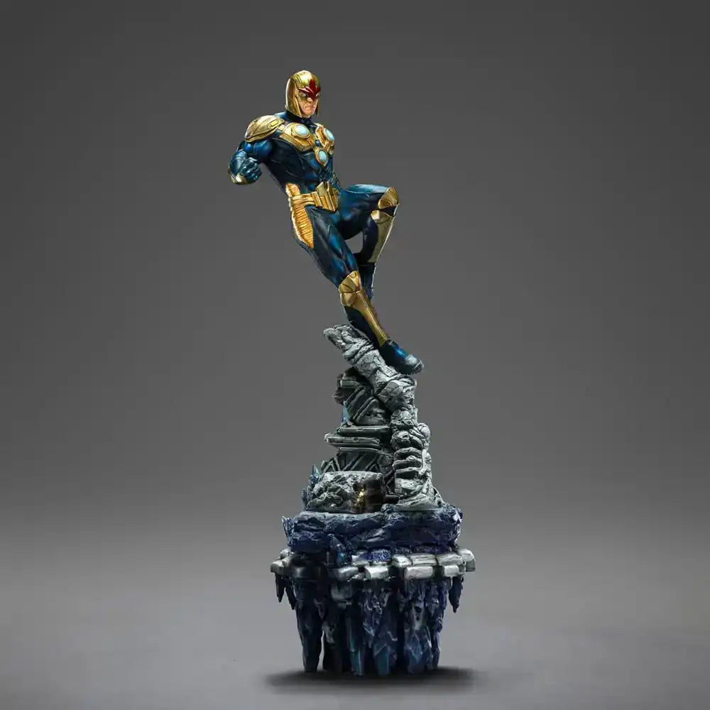 Marvel Art Scale Deluxe Statue 1/10 Nova 41 cm - Smalltinytoystore