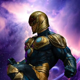 Marvel Art Scale Deluxe Statue 1/10 Nova 41 cm - Smalltinytoystore