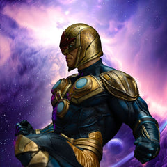 Marvel Art Scale Deluxe Statue 1/10 Nova 41 cm - Smalltinytoystore