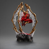 Marvel Art Scale Deluxe Statue 1/10 Spider-man Iron Armor Comics (CCXP Exclusive 2024) 24 cm - Smalltinytoystore