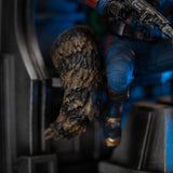 Marvel Art Scale Statue 1/10 Guardians of the Galaxy Vol. 3 Rocket Racoon 20 cm - Smalltinytoystore