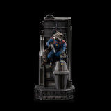 Marvel Art Scale Statue 1/10 Guardians of the Galaxy Vol. 3 Rocket Racoon 20 cm - Smalltinytoystore