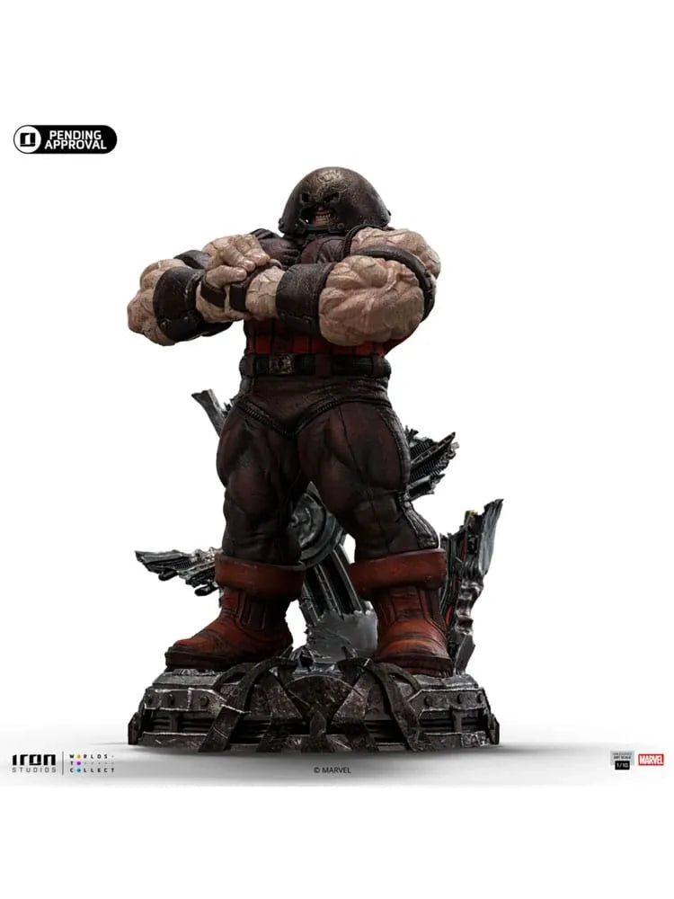 Marvel Art Scale Statue 1/10 Juggernaut Unleashed 29 cm - Smalltinytoystore