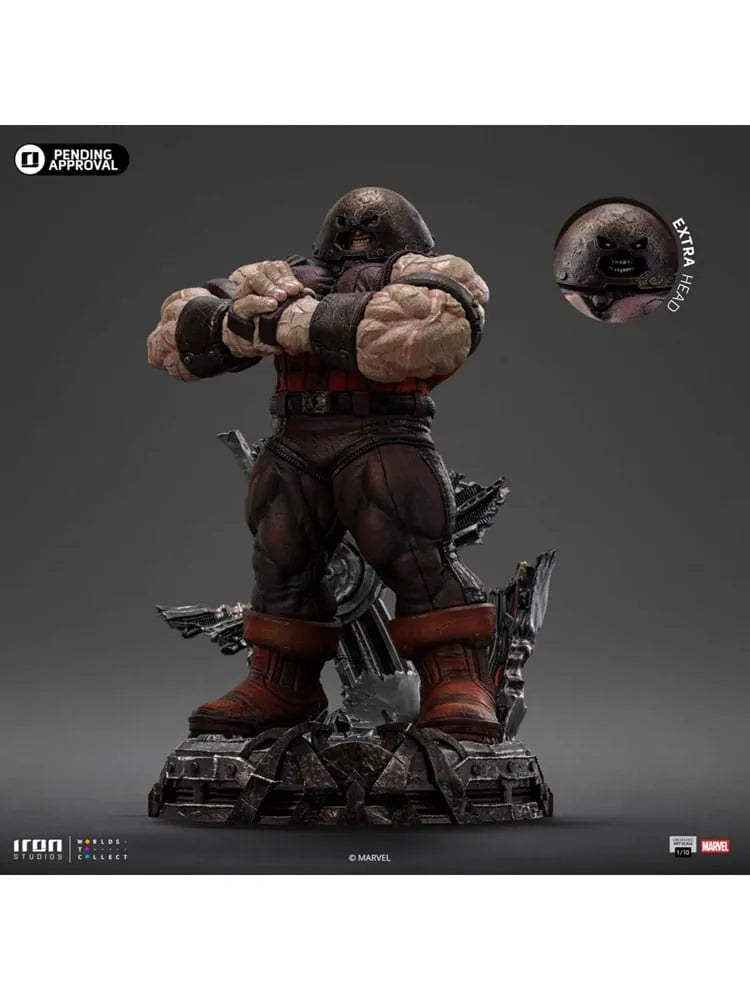 Marvel Art Scale Statue 1/10 Juggernaut Unleashed 29 cm - Smalltinytoystore