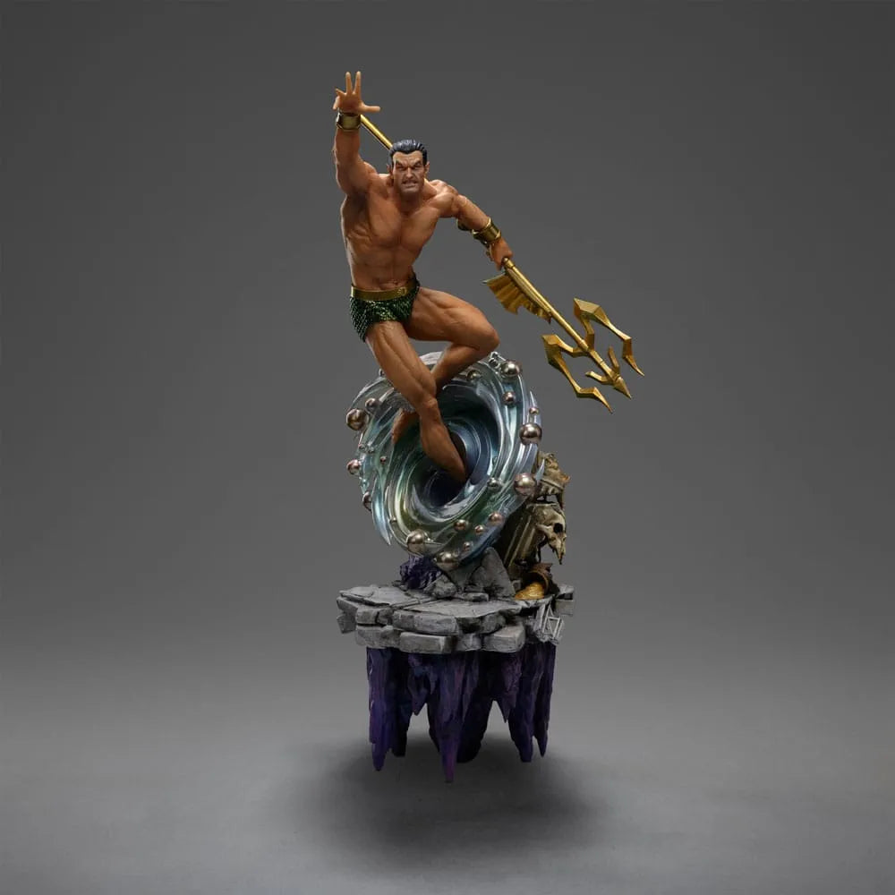 Marvel Art Scale Statue 1/10 Namor Diorama 36 cm - Smalltinytoystore