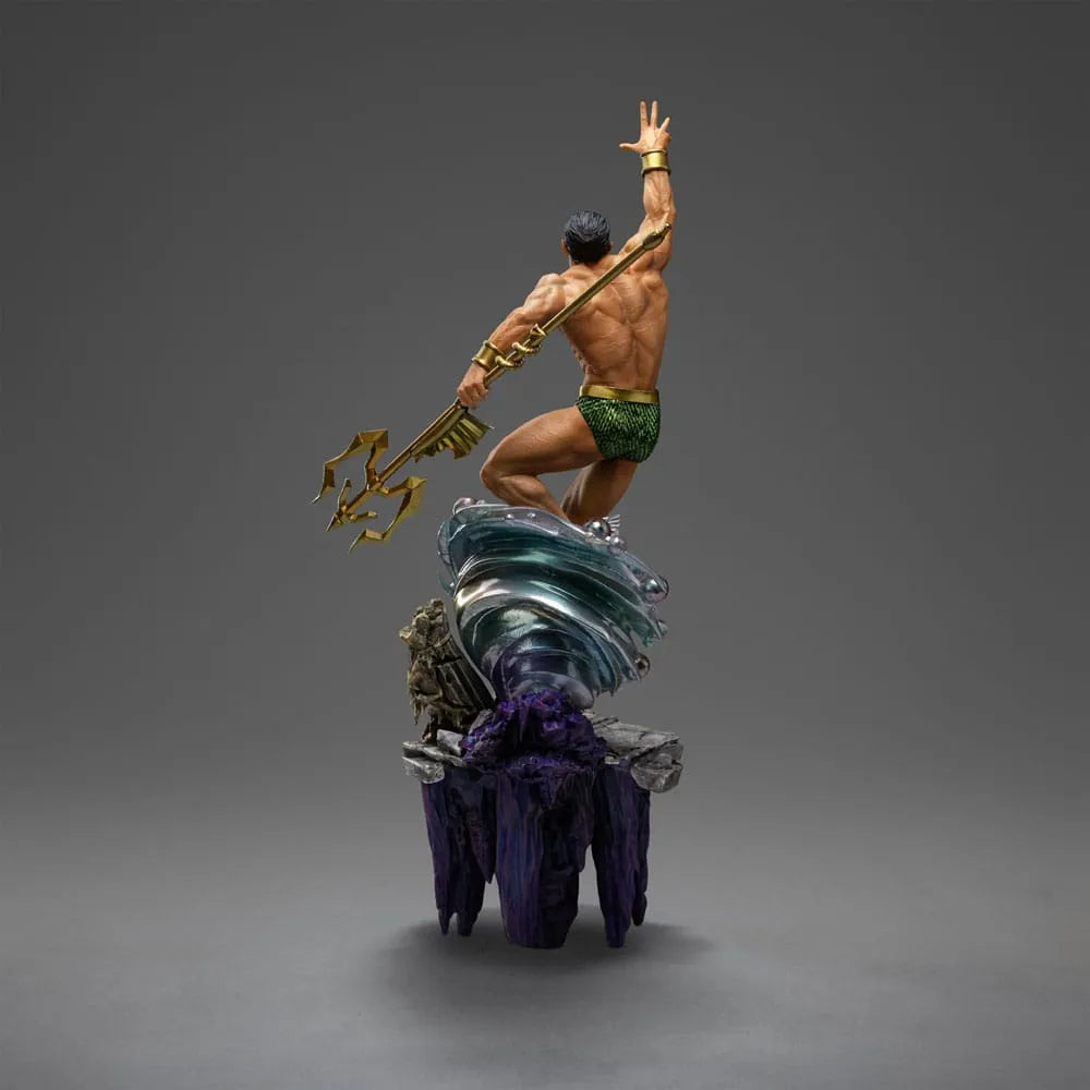 Marvel Art Scale Statue 1/10 Namor Diorama 36 cm - Smalltinytoystore