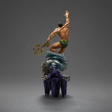 Marvel Art Scale Statue 1/10 Namor Diorama 36 cm - Smalltinytoystore