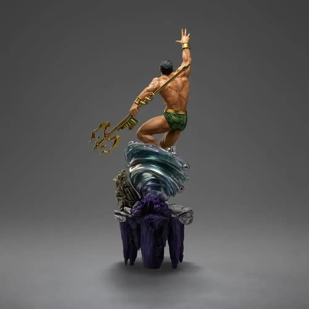 Marvel Art Scale Statue 1/10 Namor Diorama 36 cm - Smalltinytoystore