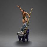 Marvel Art Scale Statue 1/10 Namor Diorama 36 cm - Smalltinytoystore