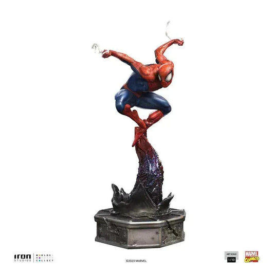 Marvel Art Scale Statue 1/10 Spider-Man 28 cm - Smalltinytoystore