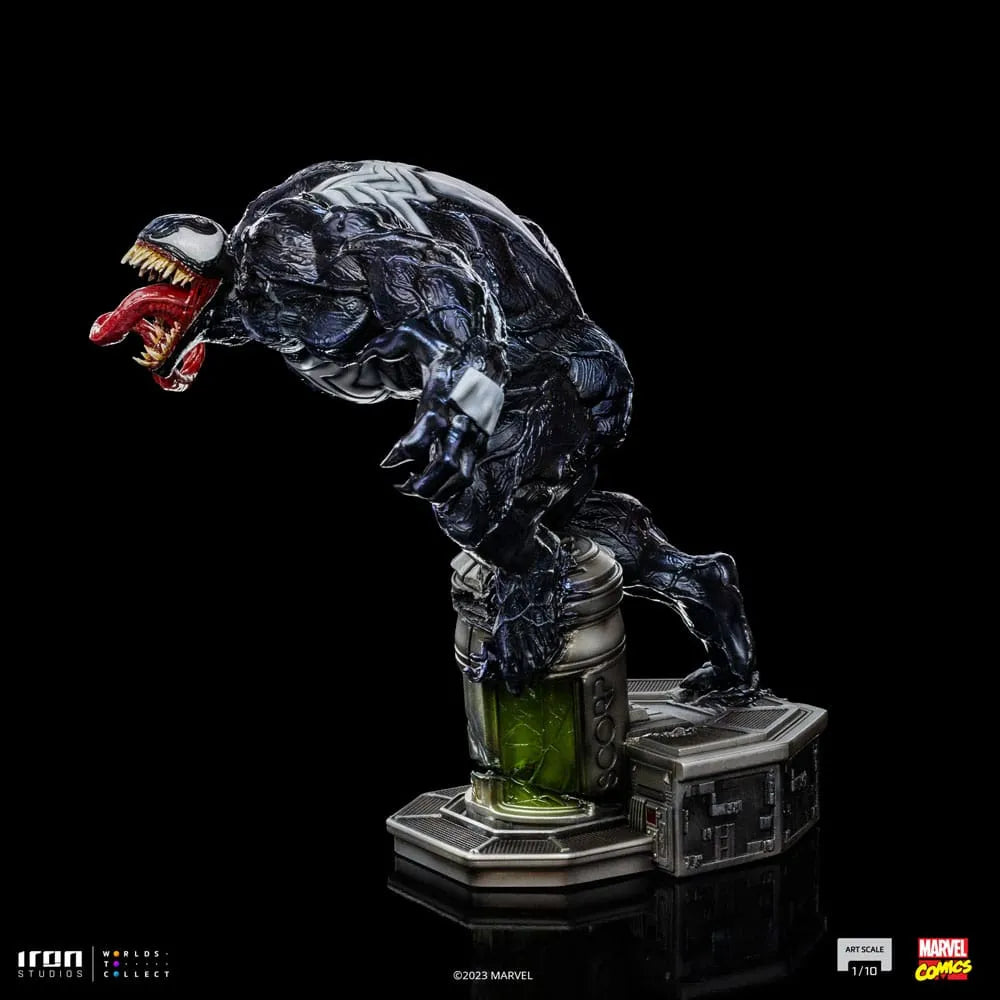 Marvel Art Scale Statue 1/10 Venom 24 cm - Smalltinytoystore