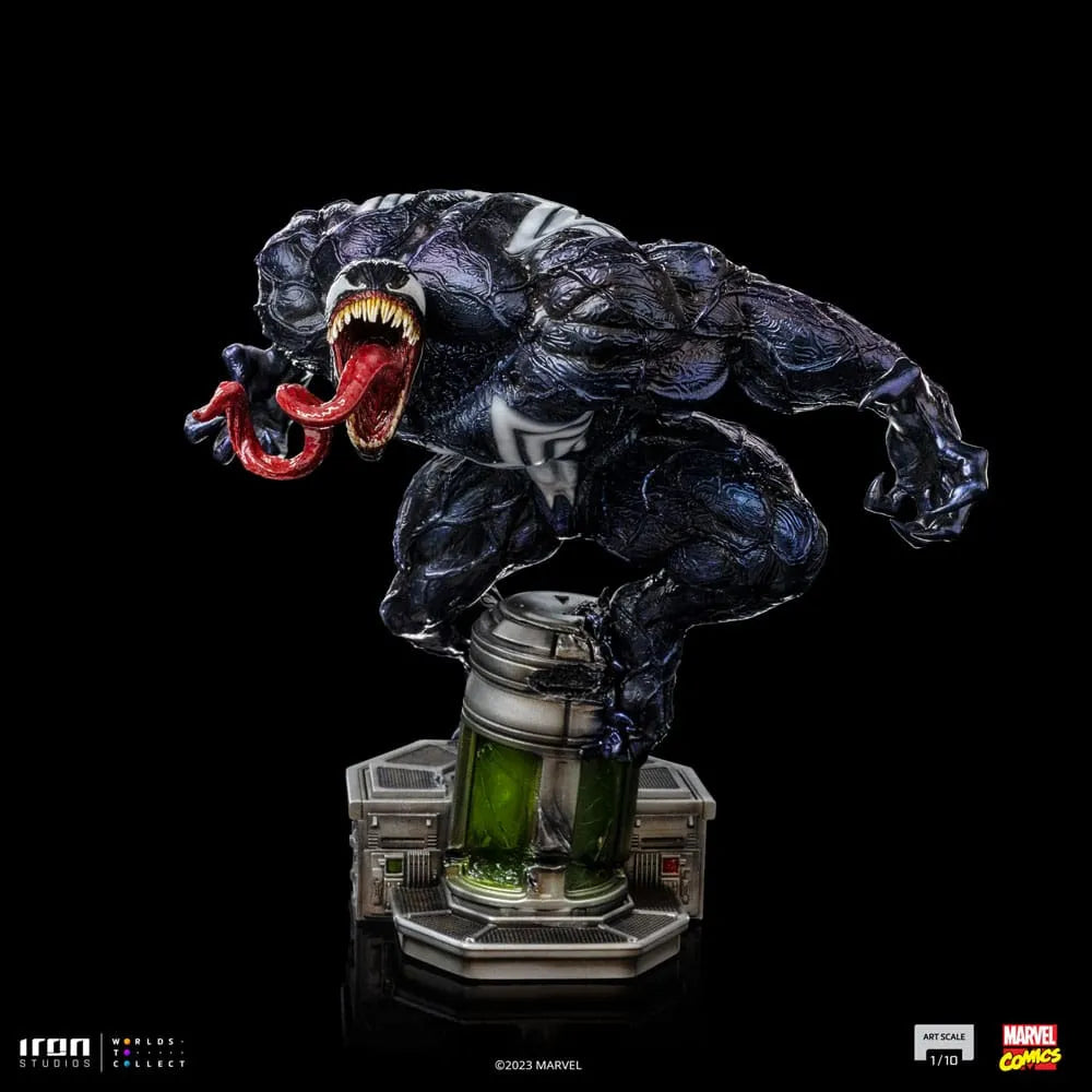Marvel Art Scale Statue 1/10 Venom 24 cm - Smalltinytoystore