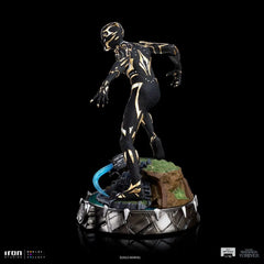Marvel Art Scale Statue 1/10 Wakanda Forever Black Panther 21 cm - Smalltinytoystore