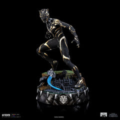Marvel Art Scale Statue 1/10 Wakanda Forever Black Panther 21 cm - Smalltinytoystore