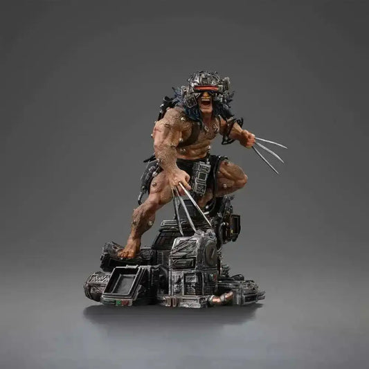 Marvel Art Scale Statue 1/10 Weapon X Wolverine 50th Anniversary 18 cm - Smalltinytoystore