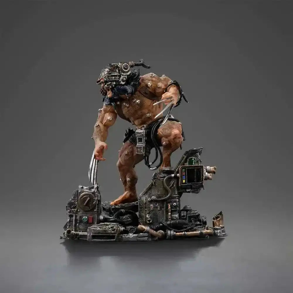 Marvel Art Scale Statue 1/10 Weapon X Wolverine 50th Anniversary 18 cm - Smalltinytoystore