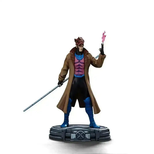 Marvel Art Scale Statue 1/10 X-Men ´79 Gambit 23 cm - Smalltinytoystore