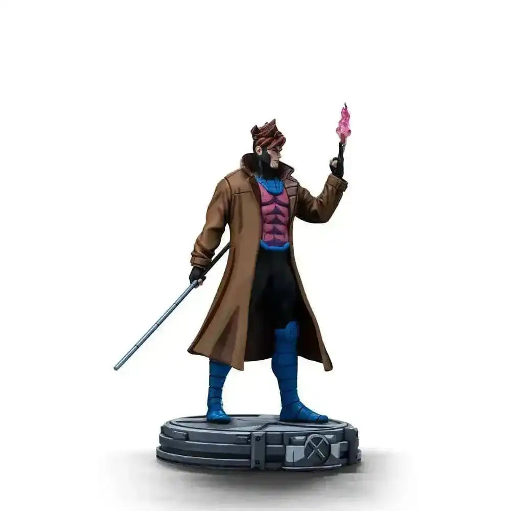 Marvel Art Scale Statue 1/10 X-Men ´79 Gambit 23 cm - Smalltinytoystore