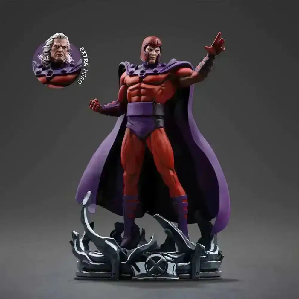 Marvel Art Scale Statue 1/10 X-Men 97 Magneto 23 cm - Smalltinytoystore