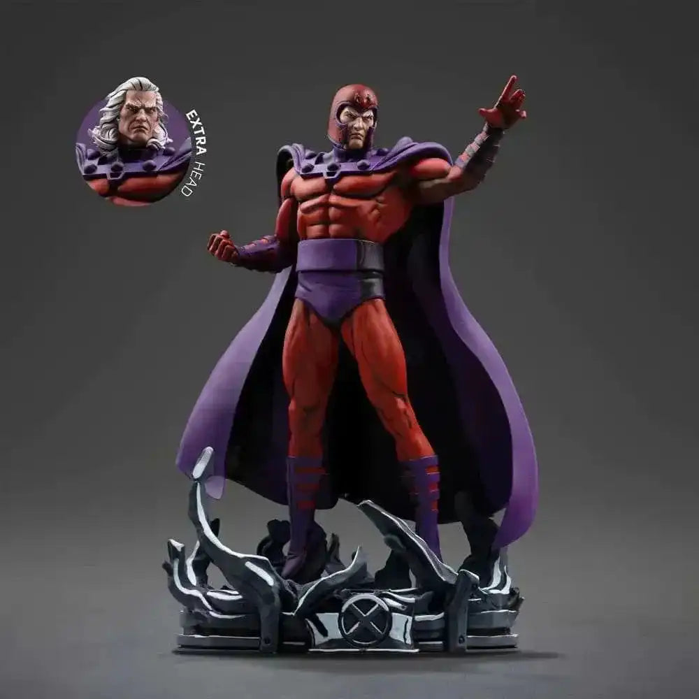 Marvel Art Scale Statue 1/10 X-Men 97 Magneto 23 cm - Smalltinytoystore