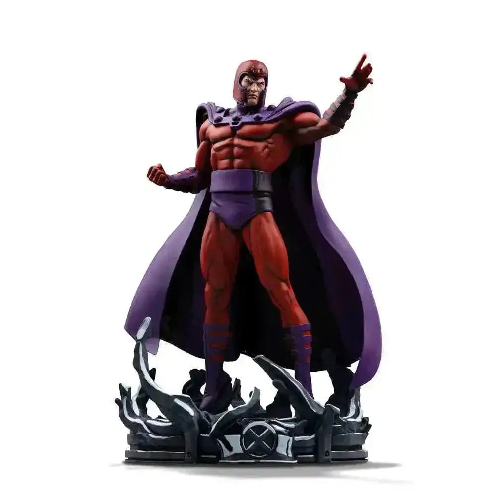 Marvel Art Scale Statue 1/10 X-Men 97 Magneto 23 cm - Smalltinytoystore