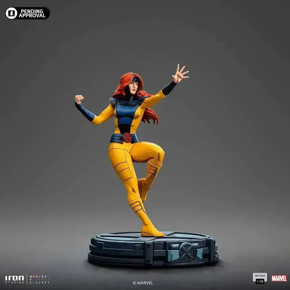 Marvel Art Scale Statue 1/10 X-Men´97 Jean Grey 20 cm - Smalltinytoystore