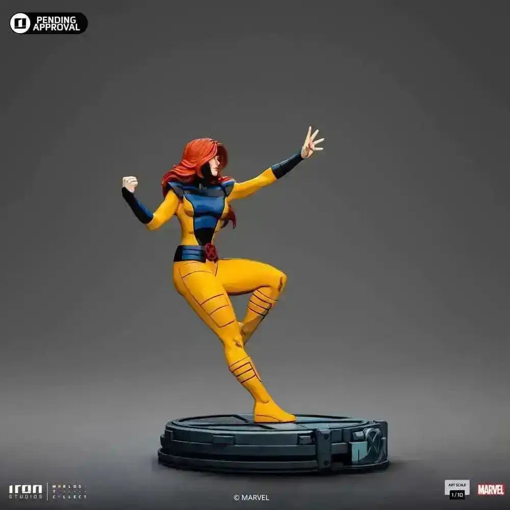 Marvel Art Scale Statue 1/10 X-Men´97 Jean Grey 20 cm - Smalltinytoystore