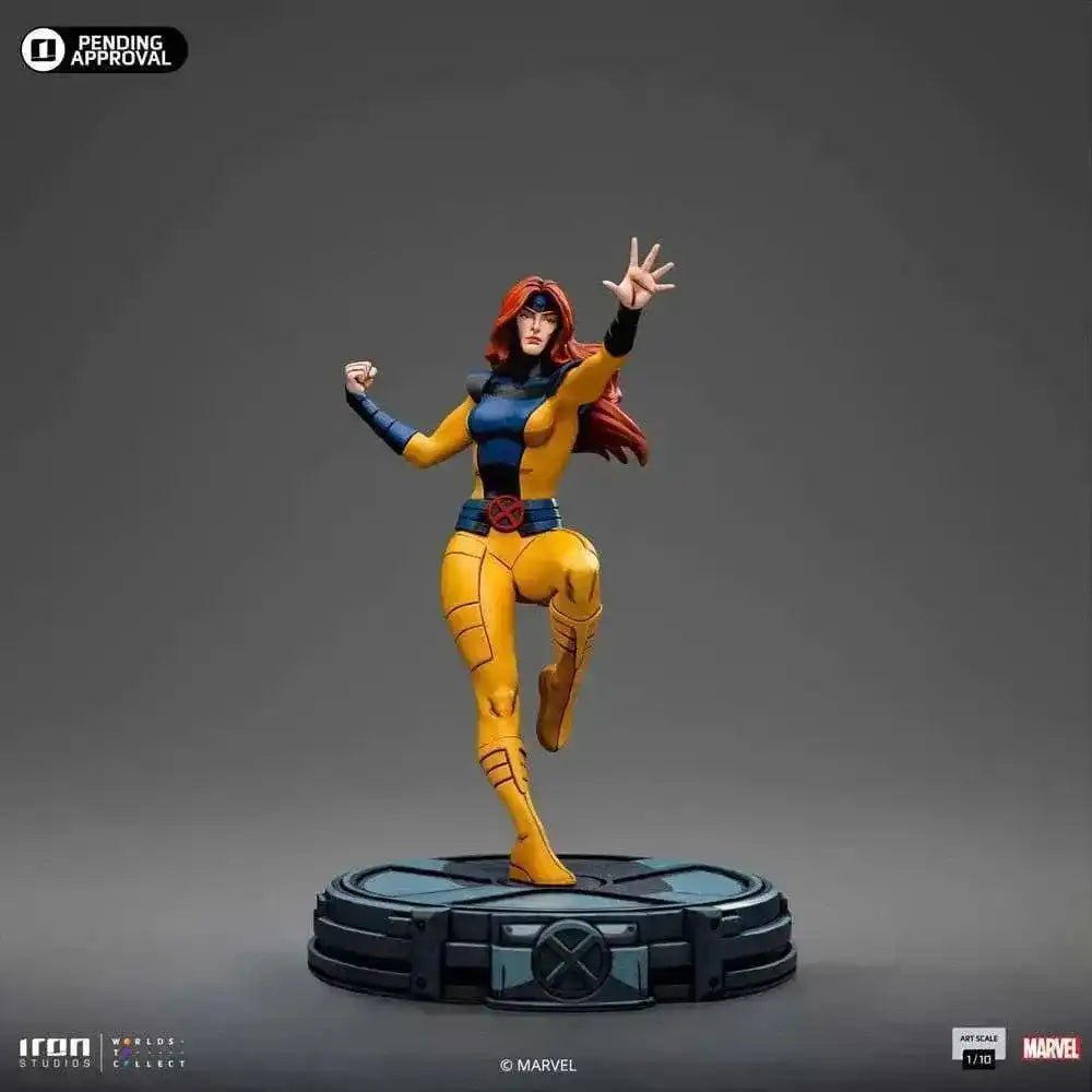 Marvel Art Scale Statue 1/10 X-Men´97 Jean Grey 20 cm - Smalltinytoystore