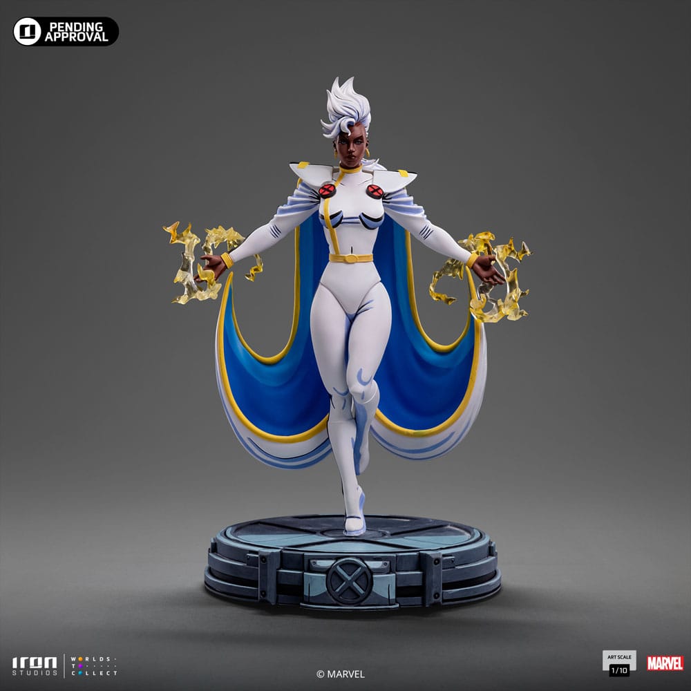 Marvel Art Scale Statue 1/10 X-Men´97 Storm 22 cm - Smalltinytoystore