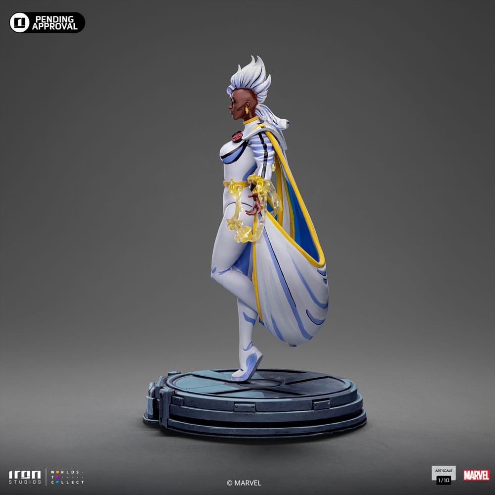 Marvel Art Scale Statue 1/10 X-Men´97 Storm 22 cm - Smalltinytoystore