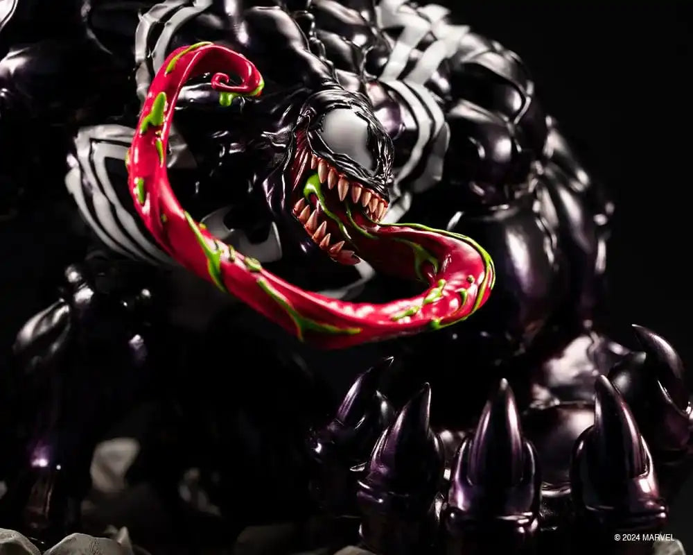 Marvel ARTFX Artist Series PVC Statue 1/6 Venom Armed & Dangerous 22 cm - Smalltinytoystore