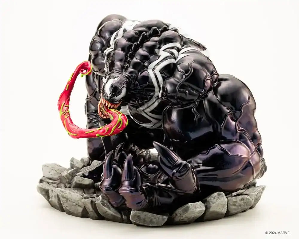 Marvel ARTFX Artist Series PVC Statue 1/6 Venom Armed & Dangerous 22 cm - Smalltinytoystore