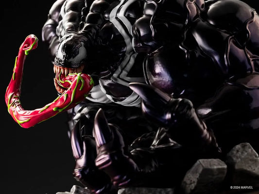 Marvel ARTFX Artist Series PVC Statue 1/6 Venom Armed & Dangerous 22 cm - Smalltinytoystore