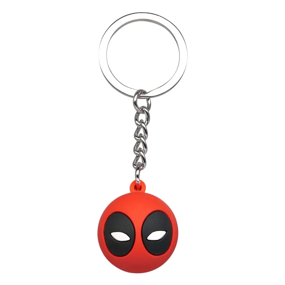 Marvel Ball-Schlüsselanhänger Deadpool - Smalltinytoystore