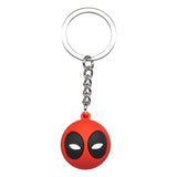 Marvel Ball-Schlüsselanhänger Deadpool - Smalltinytoystore