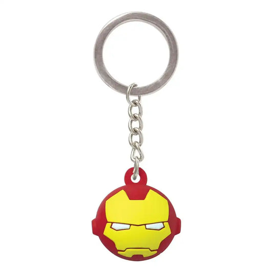 Marvel Ball-Schlüsselanhänger Iron Man - Smalltinytoystore
