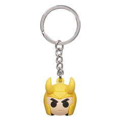 Marvel Ball-Schlüsselanhänger Loki - Smalltinytoystore