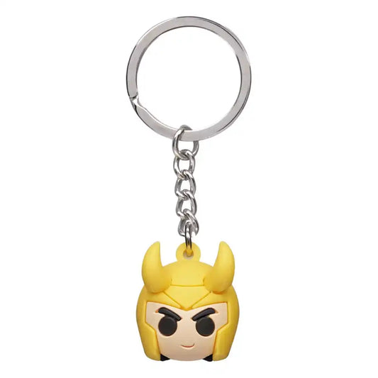 Marvel Ball-Schlüsselanhänger Loki - Smalltinytoystore