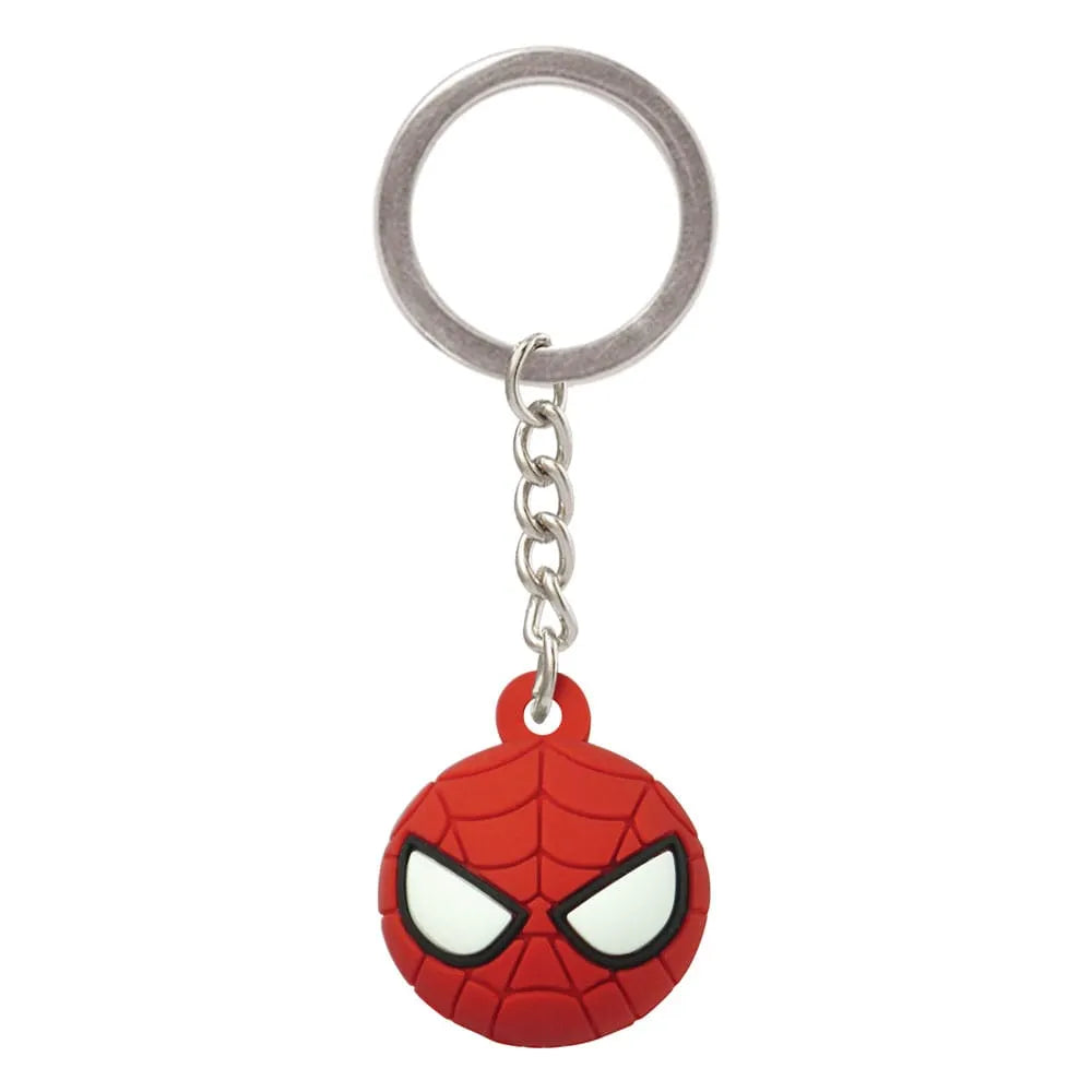 Marvel Ball-Schlüsselanhänger Spider-Man - Smalltinytoystore