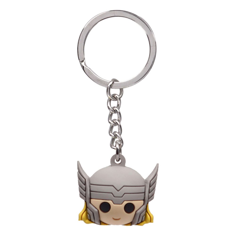 Marvel Ball-Schlüsselanhänger Thor - Smalltinytoystore