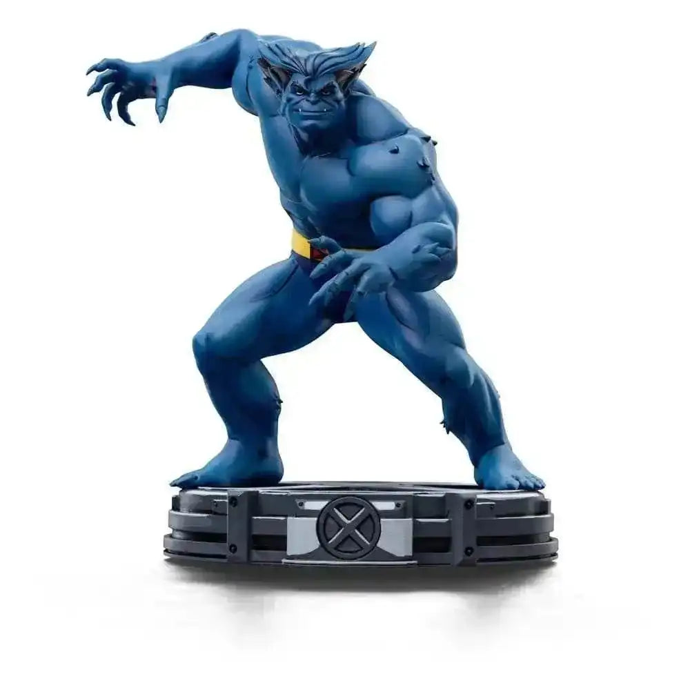 Marvel BDS Art Scale Statue 1/10 Beast 19 cm - Smalltinytoystore