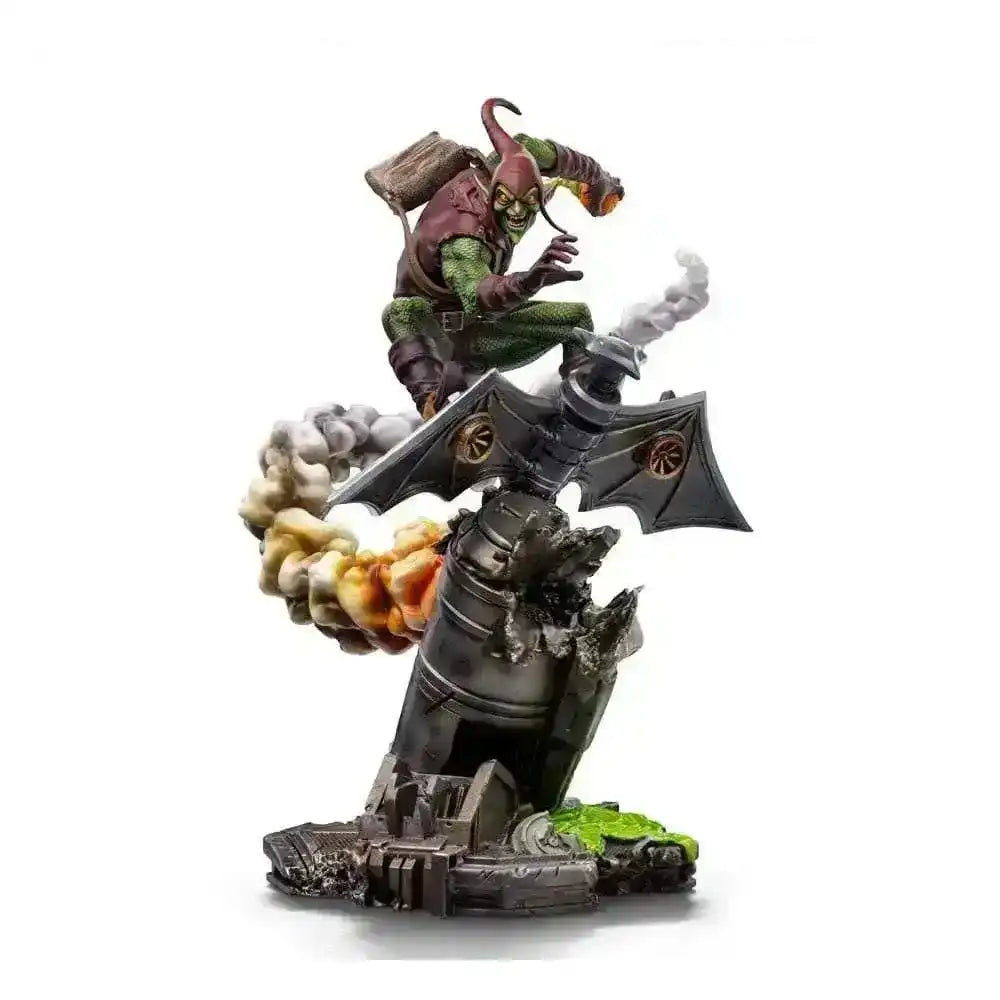 Marvel BDS Art Scale Statue 1/10 Green Goblin 27 cm - Smalltinytoystore