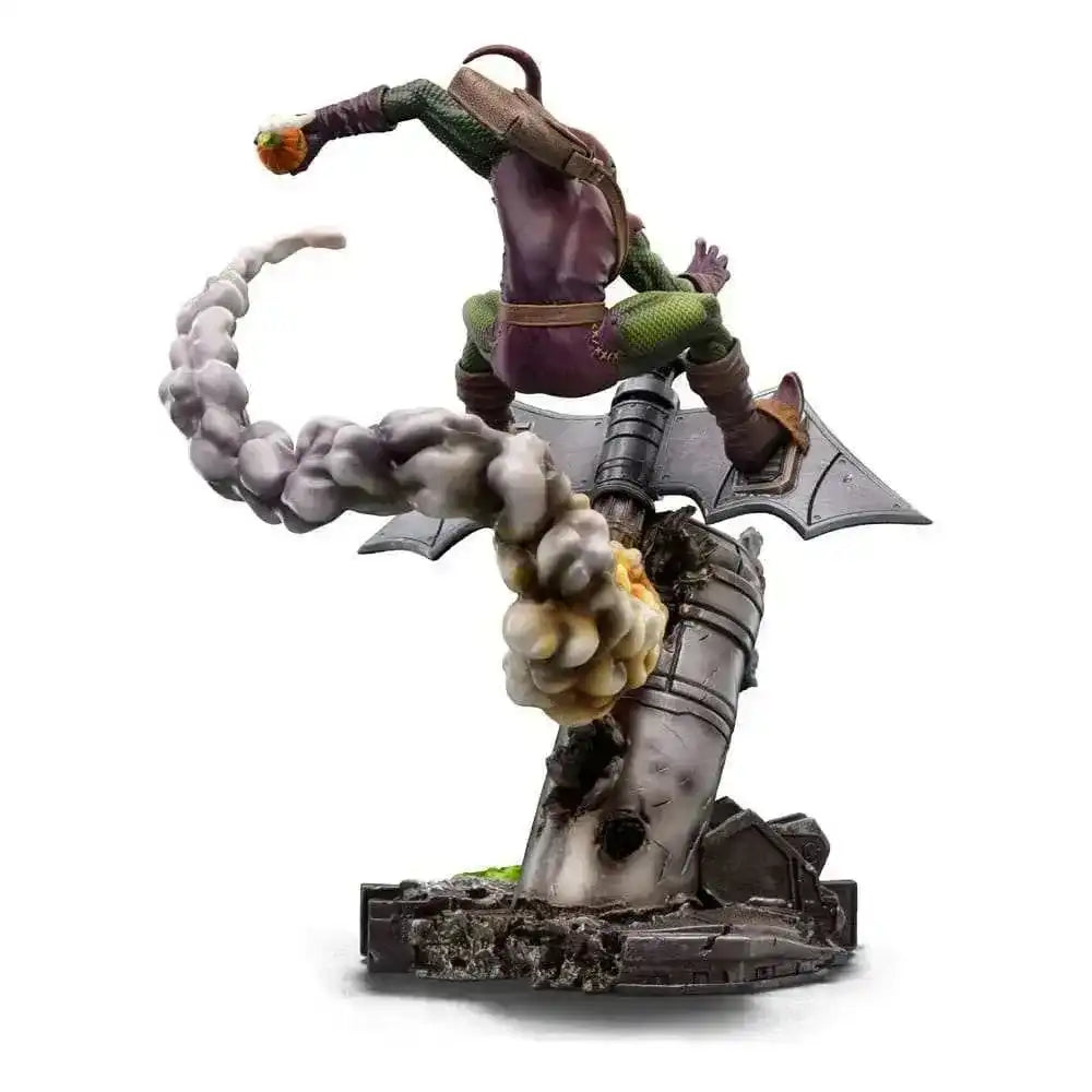Marvel BDS Art Scale Statue 1/10 Green Goblin 27 cm - Smalltinytoystore