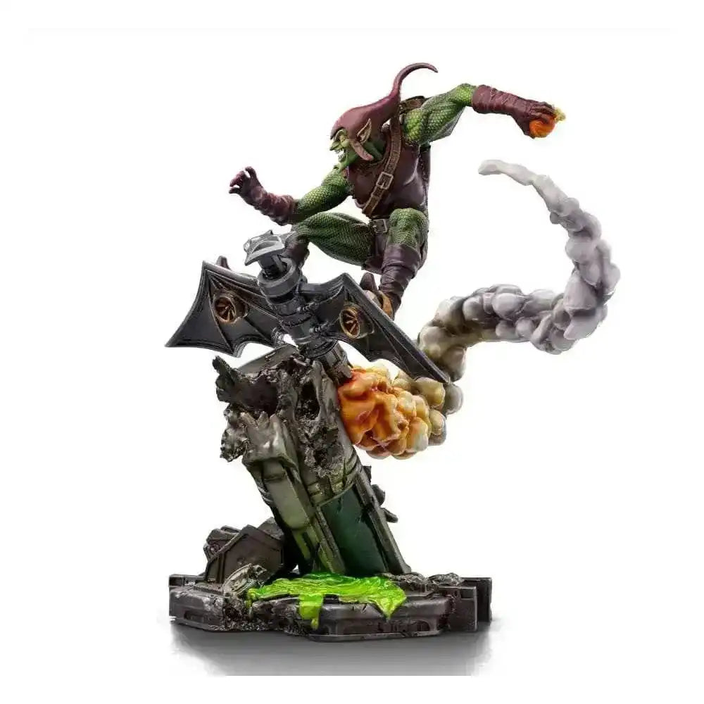 Marvel BDS Art Scale Statue 1/10 Green Goblin 27 cm - Smalltinytoystore