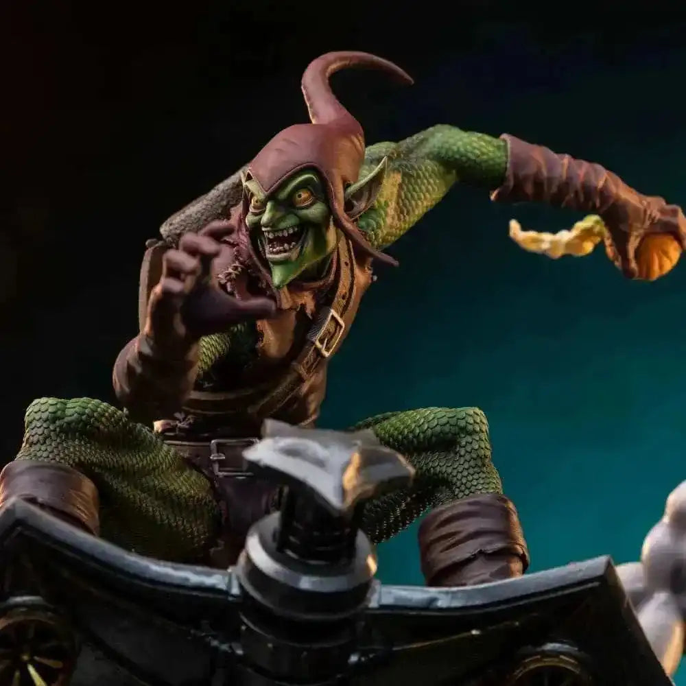 Marvel BDS Art Scale Statue 1/10 Green Goblin 27 cm - Smalltinytoystore