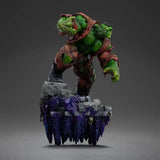 Marvel BDS Art Scale Statue 1/10 Infinity Gauntlet Hulk Deluxe Diorama 32 cm - Smalltinytoystore