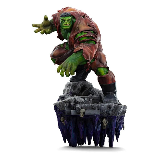 Marvel BDS Art Scale Statue 1/10 Infinity Gauntlet Hulk Deluxe Diorama 32 cm - Smalltinytoystore